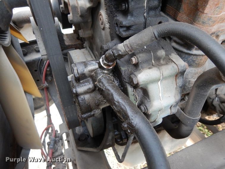 image for item DJ8067 2007 Sterling L-Line  semi truck