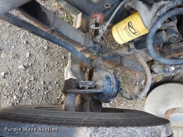 image for item DJ8067 2007 Sterling L-Line  semi truck