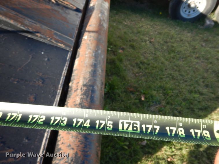 image for item DJ8104 2005 Peterbilt 379  winch truck