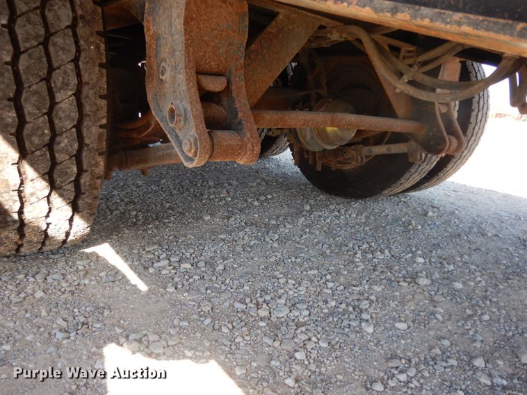 image for item DJ8147 1986 Great Dane GPD-48 drop deck trailer