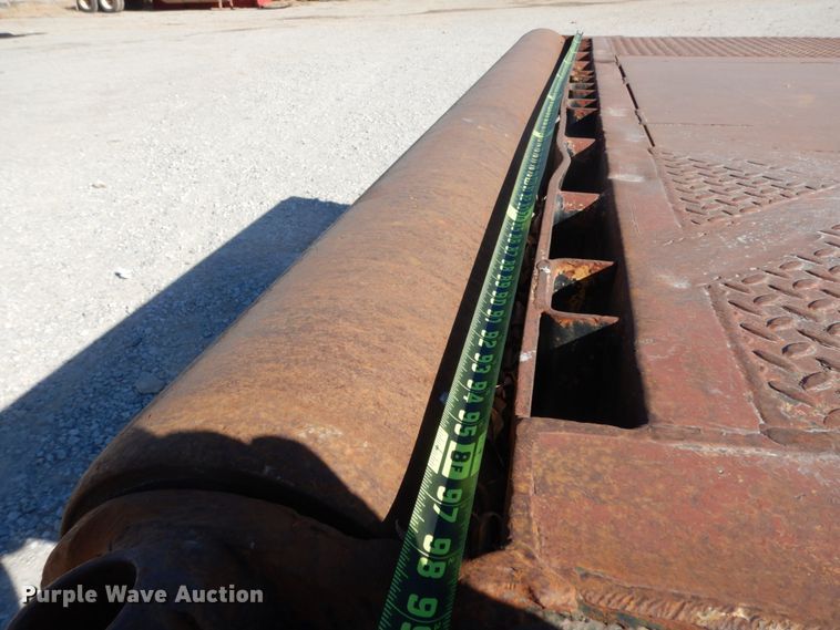 image for item DJ8147 1986 Great Dane GPD-48 drop deck trailer