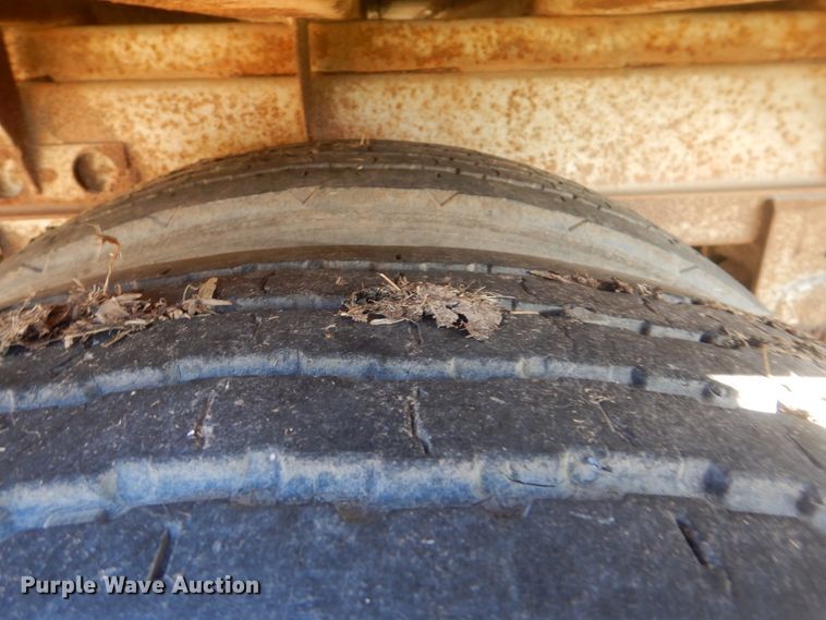 image for item DJ8553 1986 American Trailers Inc FPX-F2-48 dry van trailer