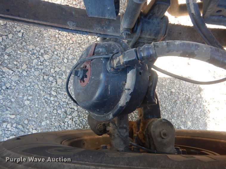 image for item DJ8572 2012 Peterbilt 389  semi truck