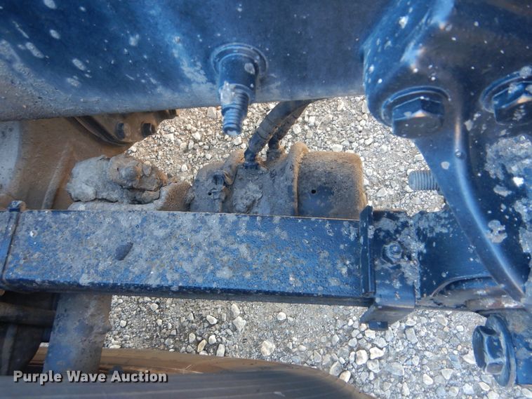 image for item DJ8572 2012 Peterbilt 389  semi truck