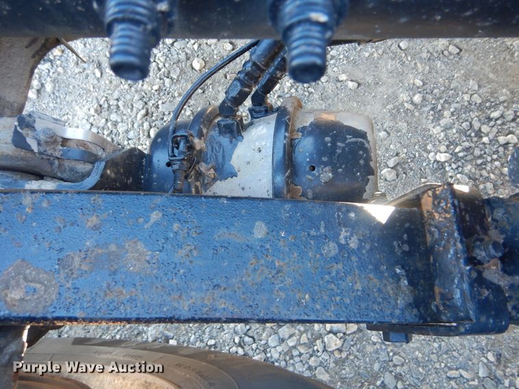 image for item DJ8572 2012 Peterbilt 389  semi truck