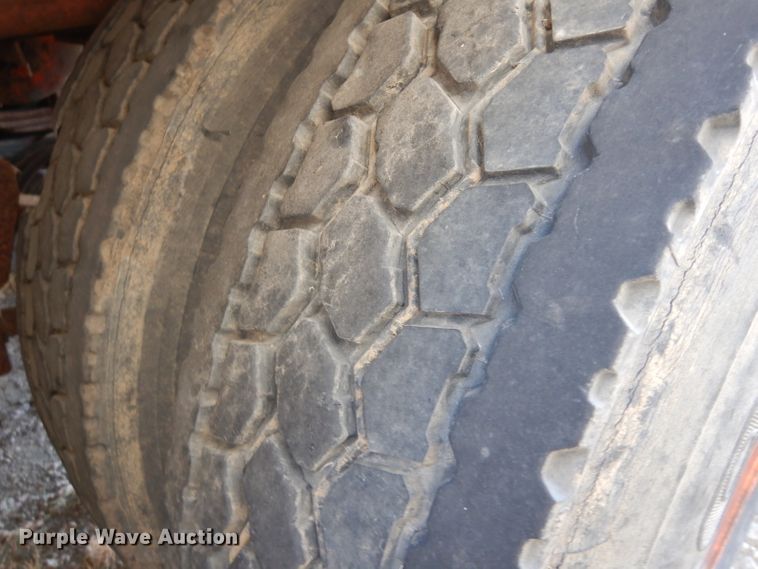 image for item EY9034 1990 Wabash dry van trailer