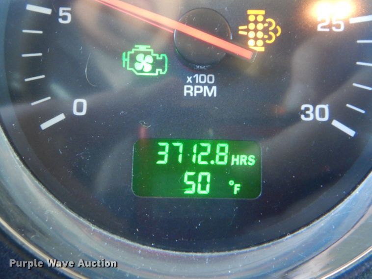 image for item HX9056 2008 Kenworth W900  semi truck