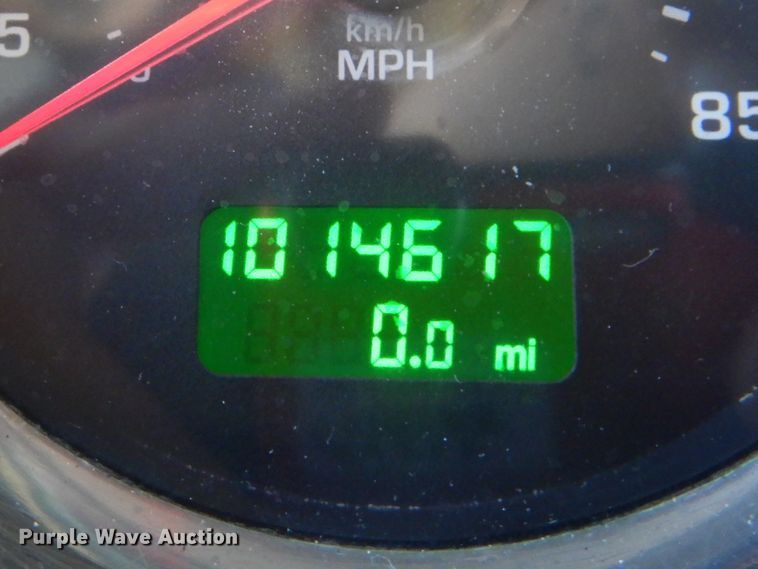 image for item HX9056 2008 Kenworth W900  semi truck