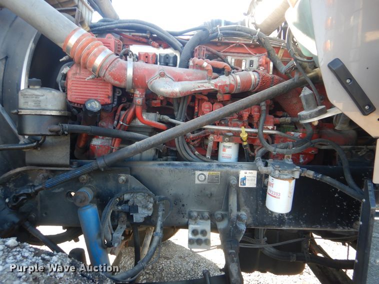 image for item HX9056 2008 Kenworth W900  semi truck