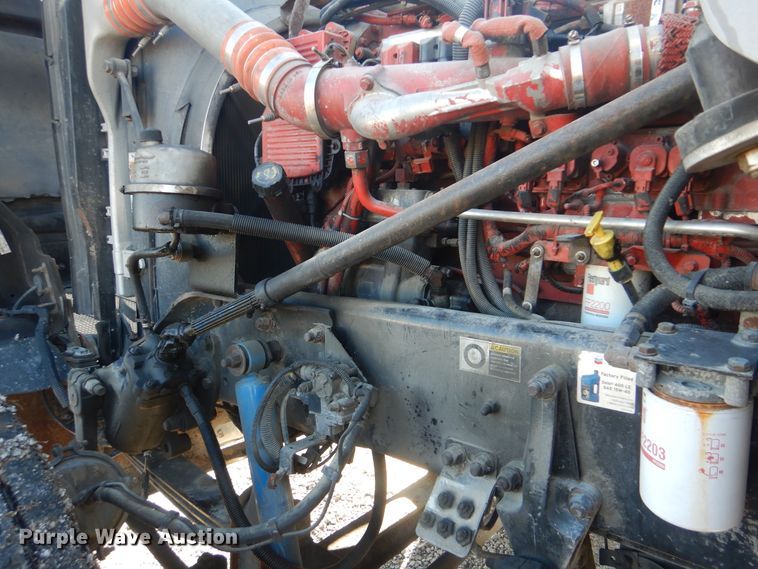 image for item HX9056 2008 Kenworth W900  semi truck