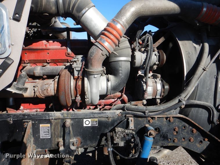 image for item HX9056 2008 Kenworth W900  semi truck