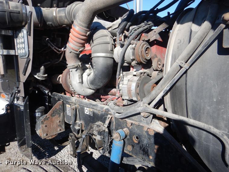 image for item HX9056 2008 Kenworth W900  semi truck