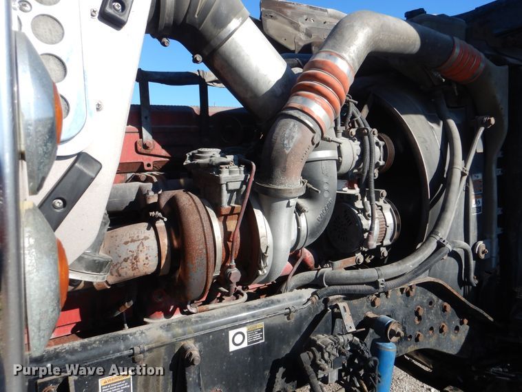 image for item HX9056 2008 Kenworth W900  semi truck