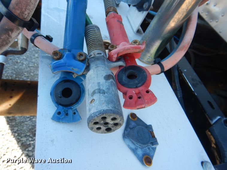 image for item HX9056 2008 Kenworth W900  semi truck