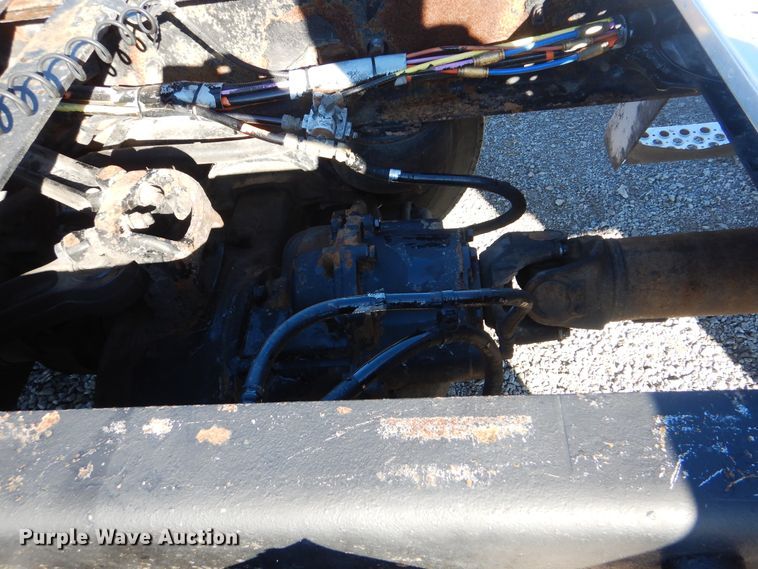 image for item HX9056 2008 Kenworth W900  semi truck