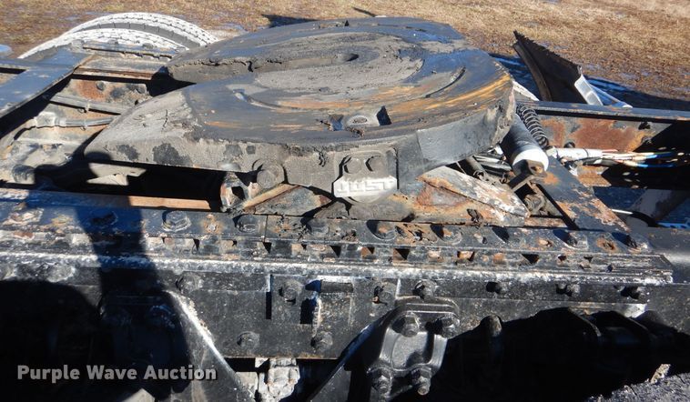 image for item HX9056 2008 Kenworth W900  semi truck