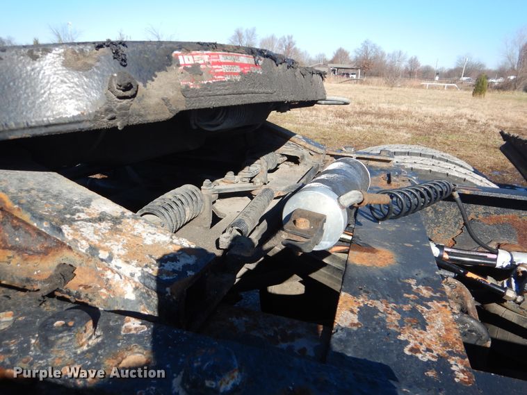 image for item HX9056 2008 Kenworth W900  semi truck