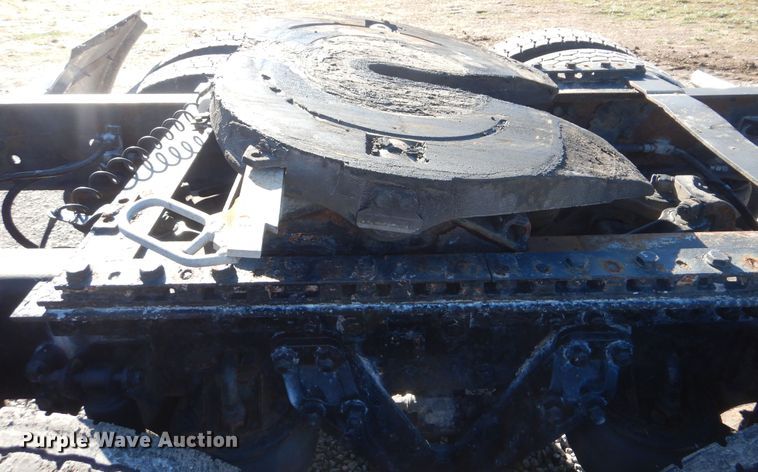 image for item HX9056 2008 Kenworth W900  semi truck