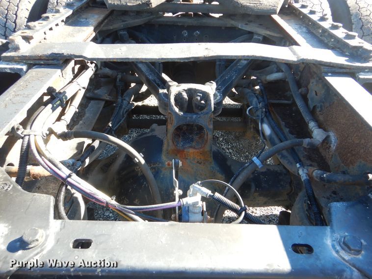 image for item HX9056 2008 Kenworth W900  semi truck