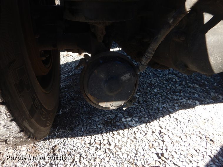 image for item HX9056 2008 Kenworth W900  semi truck