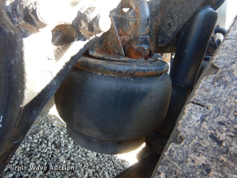 image for item HX9056 2008 Kenworth W900  semi truck