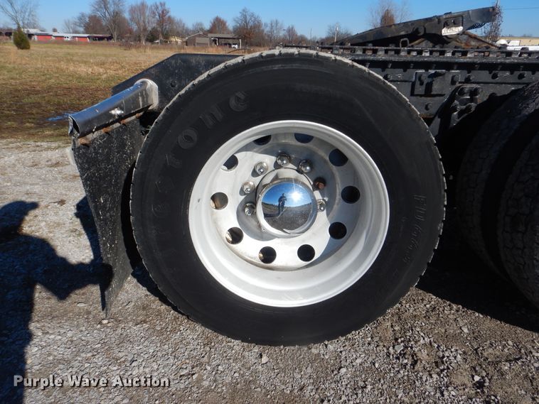 image for item HX9056 2008 Kenworth W900  semi truck