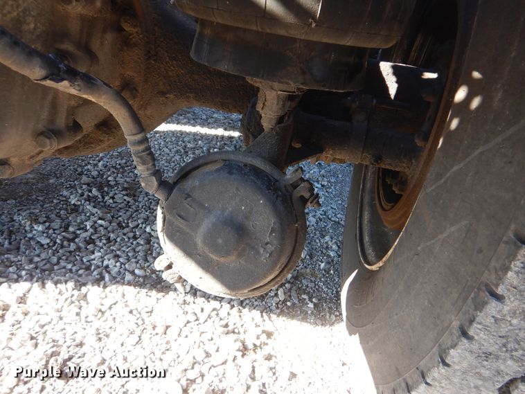 image for item HX9056 2008 Kenworth W900  semi truck