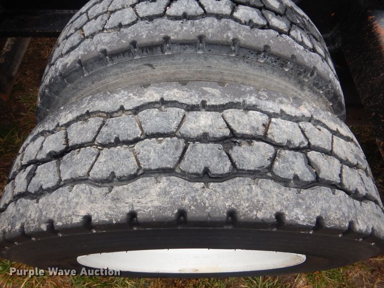 image for item HX9060 2007 Fontaine TH55 lowboy equipment trailer