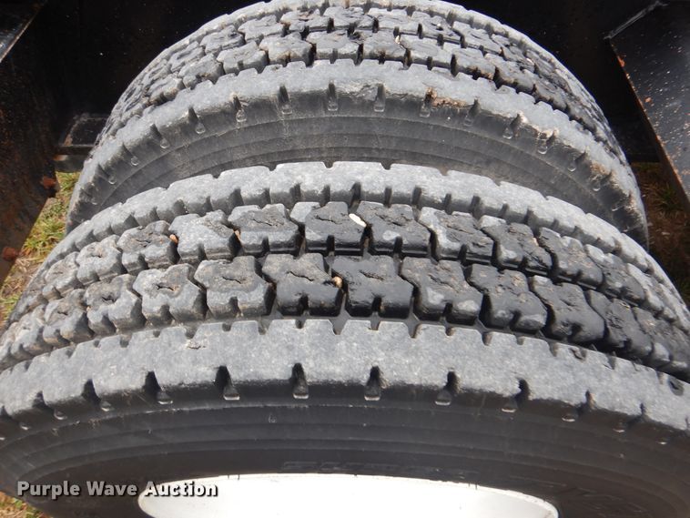 image for item HX9060 2007 Fontaine TH55 lowboy equipment trailer