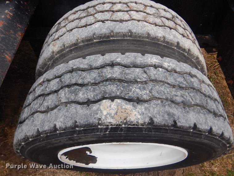 image for item HX9060 2007 Fontaine TH55 lowboy equipment trailer