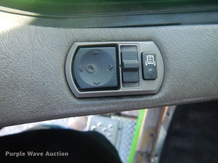 image for item HX9078 2010 Kenworth T370  truck cab and chassis