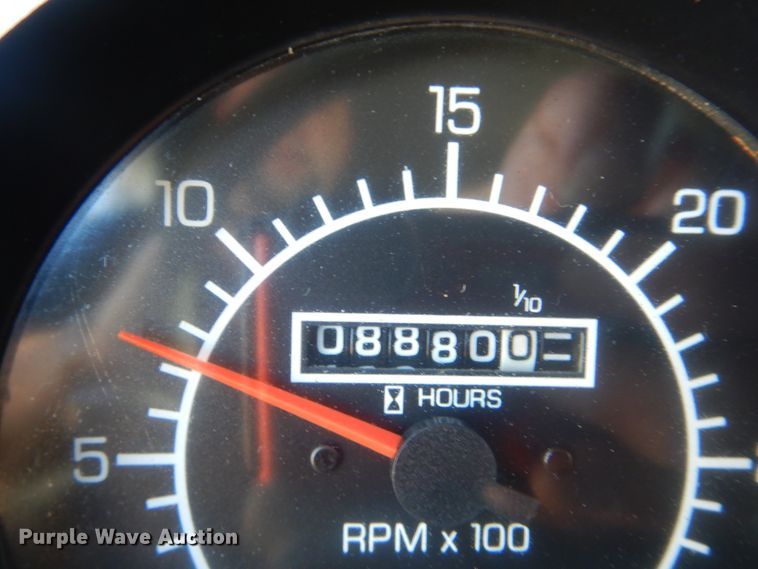 image for item HX9078 2010 Kenworth T370  truck cab and chassis