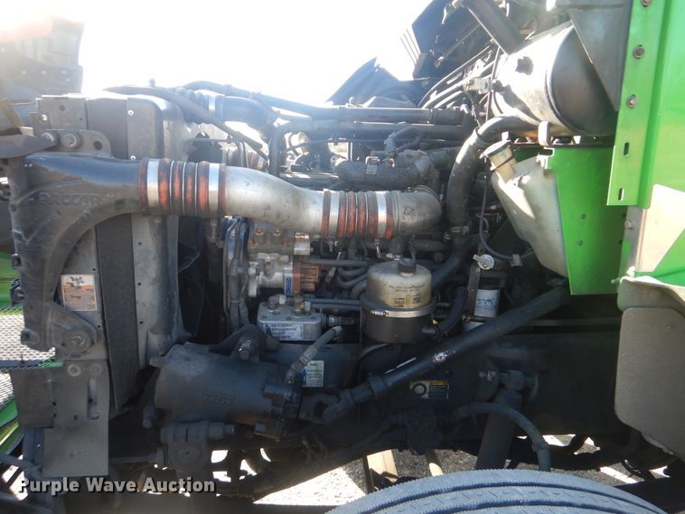 image for item HX9078 2010 Kenworth T370  truck cab and chassis