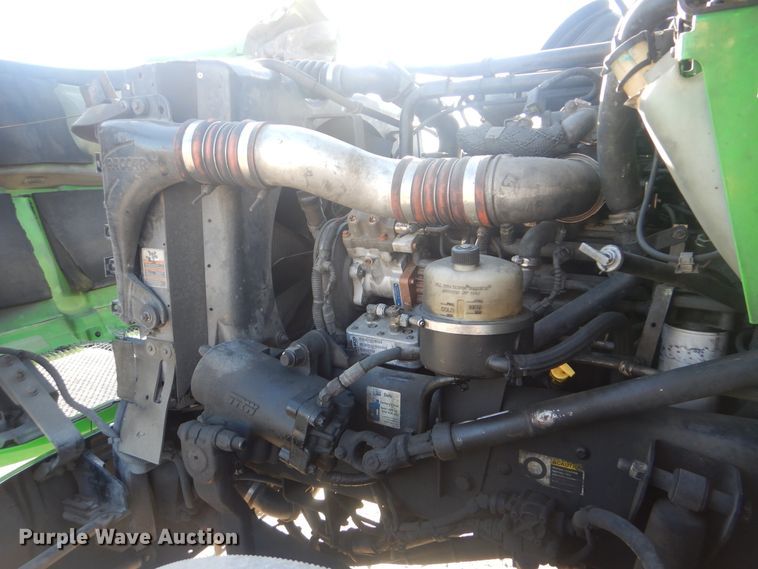 image for item HX9078 2010 Kenworth T370  truck cab and chassis