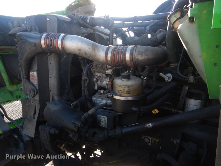 image for item HX9078 2010 Kenworth T370  truck cab and chassis