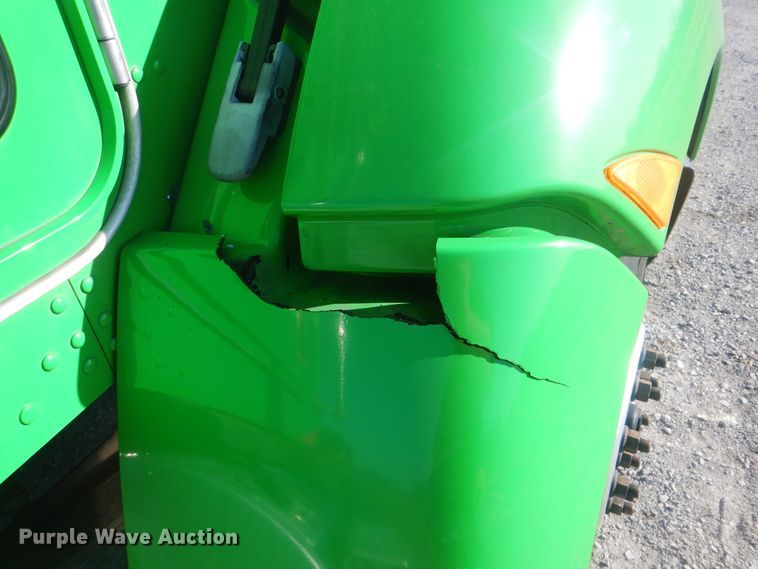 image for item HX9078 2010 Kenworth T370  truck cab and chassis