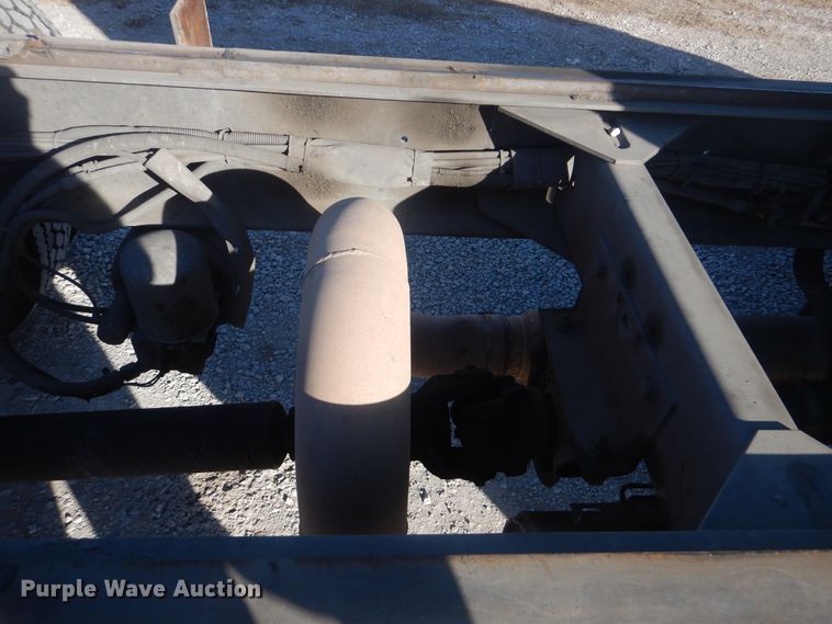 image for item HX9078 2010 Kenworth T370  truck cab and chassis