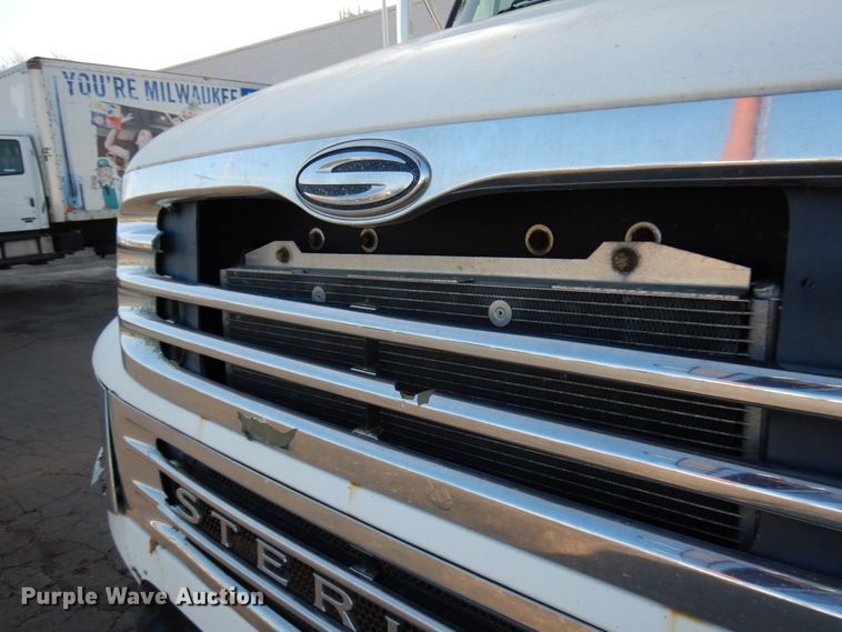 image for item HX9504 2006 Sterling Acterra  box truck