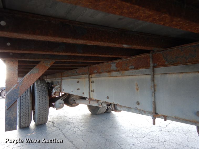 image for item HX9504 2006 Sterling Acterra  box truck