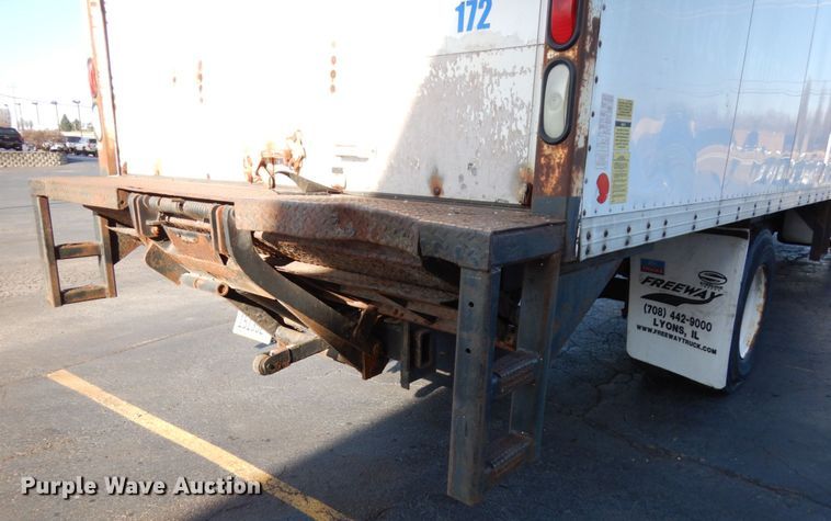 image for item HX9504 2006 Sterling Acterra  box truck