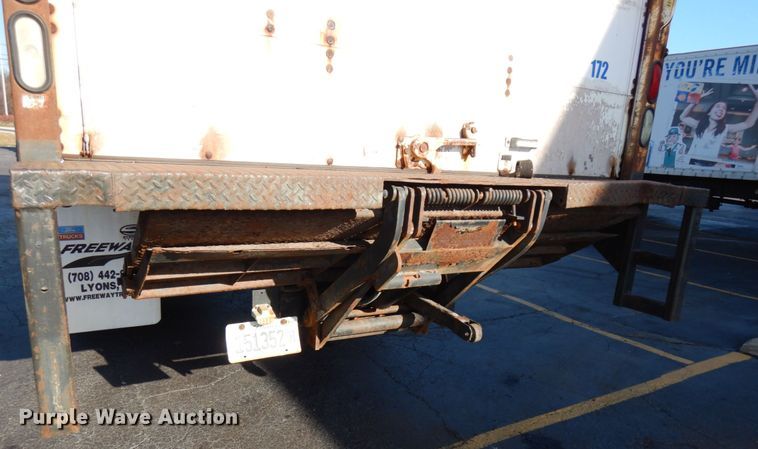 image for item HX9504 2006 Sterling Acterra  box truck