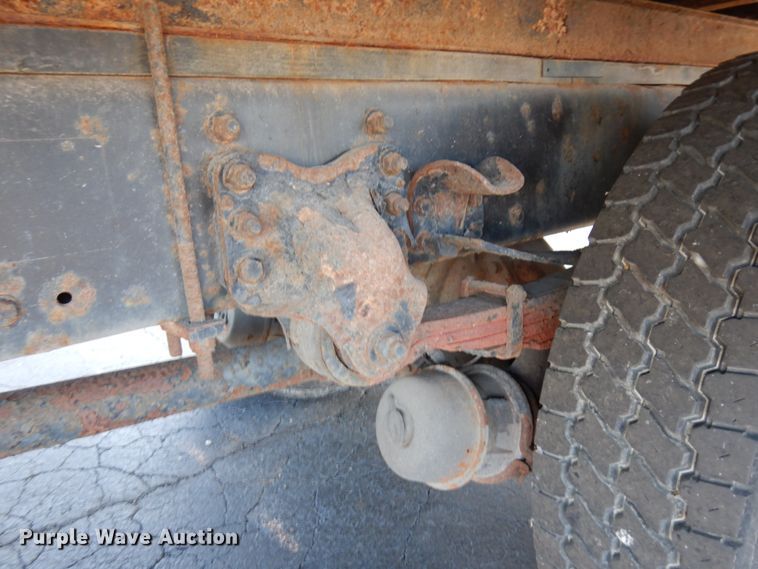 image for item HX9504 2006 Sterling Acterra  box truck