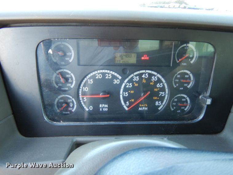 image for item HX9504 2006 Sterling Acterra  box truck