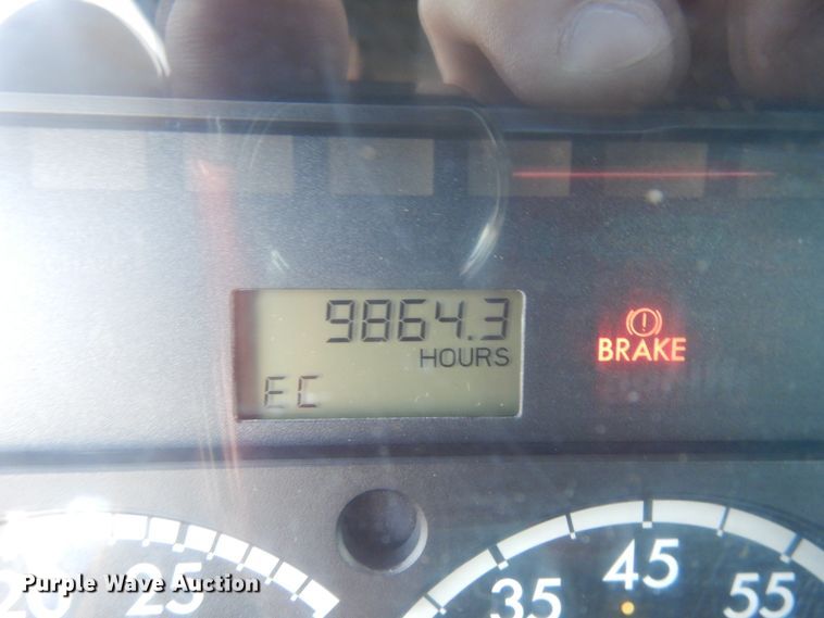 image for item HX9504 2006 Sterling Acterra  box truck