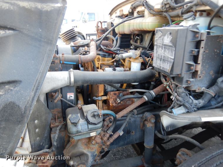 image for item HX9504 2006 Sterling Acterra  box truck