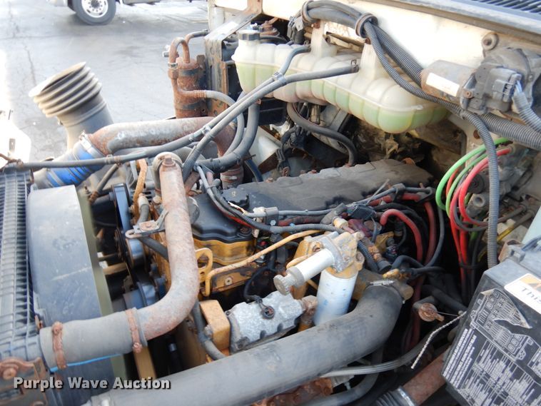 image for item HX9504 2006 Sterling Acterra  box truck