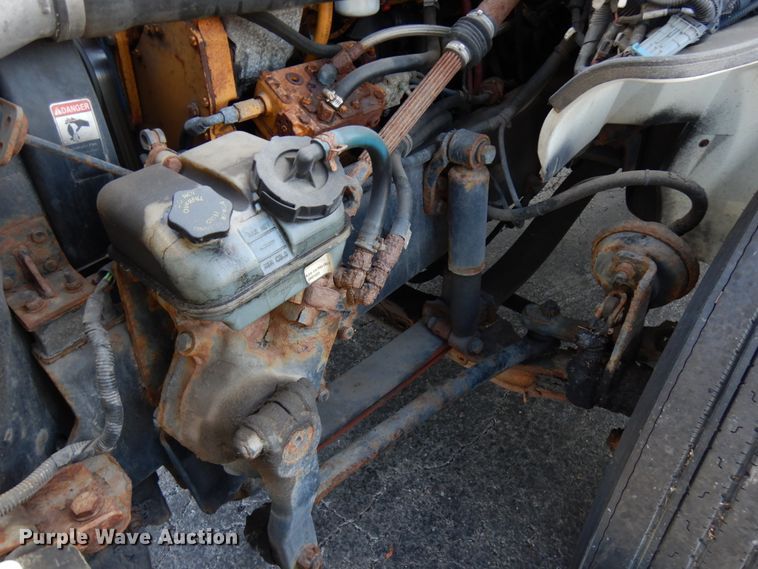 image for item HX9504 2006 Sterling Acterra  box truck