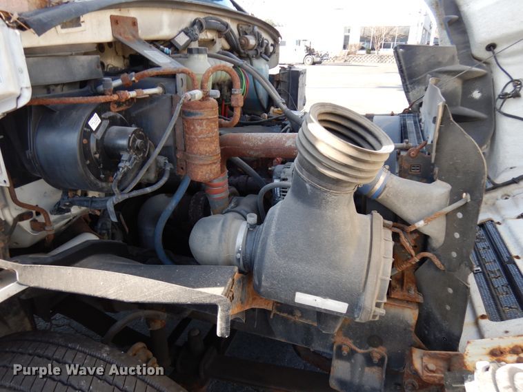 image for item HX9504 2006 Sterling Acterra  box truck