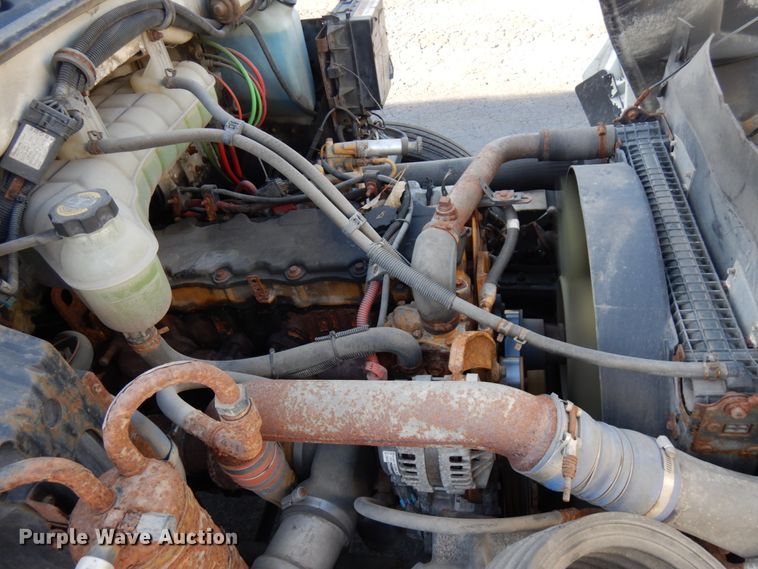 image for item HX9504 2006 Sterling Acterra  box truck