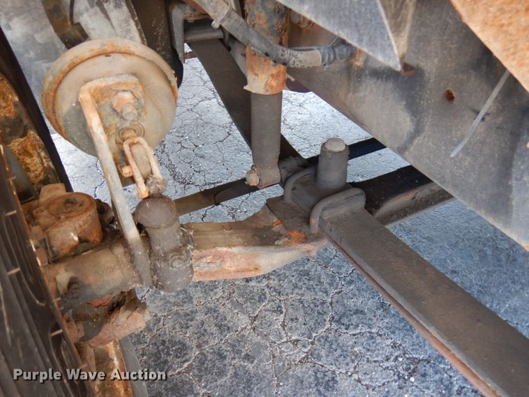 image for item HX9504 2006 Sterling Acterra  box truck